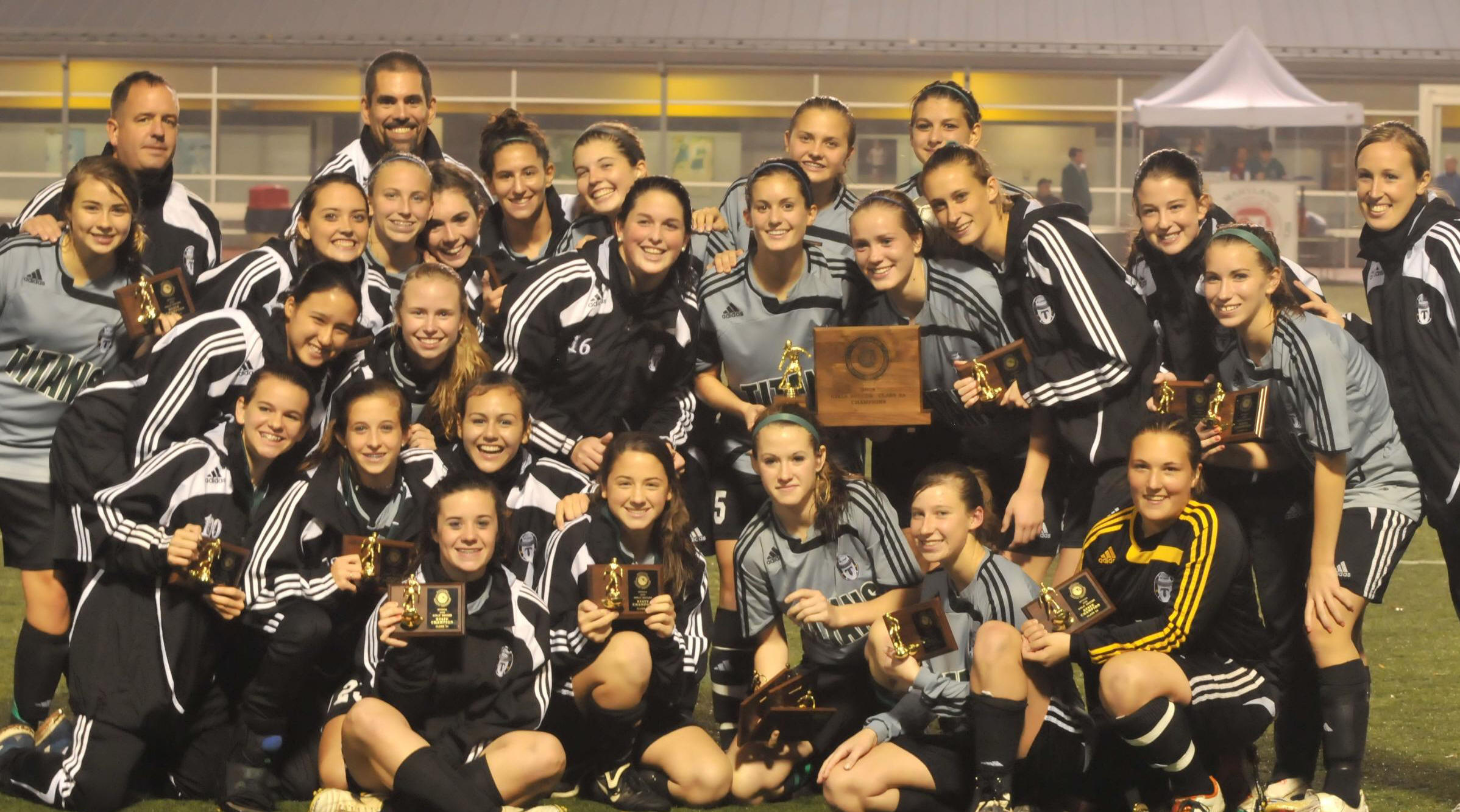 2009 State Champions !!!