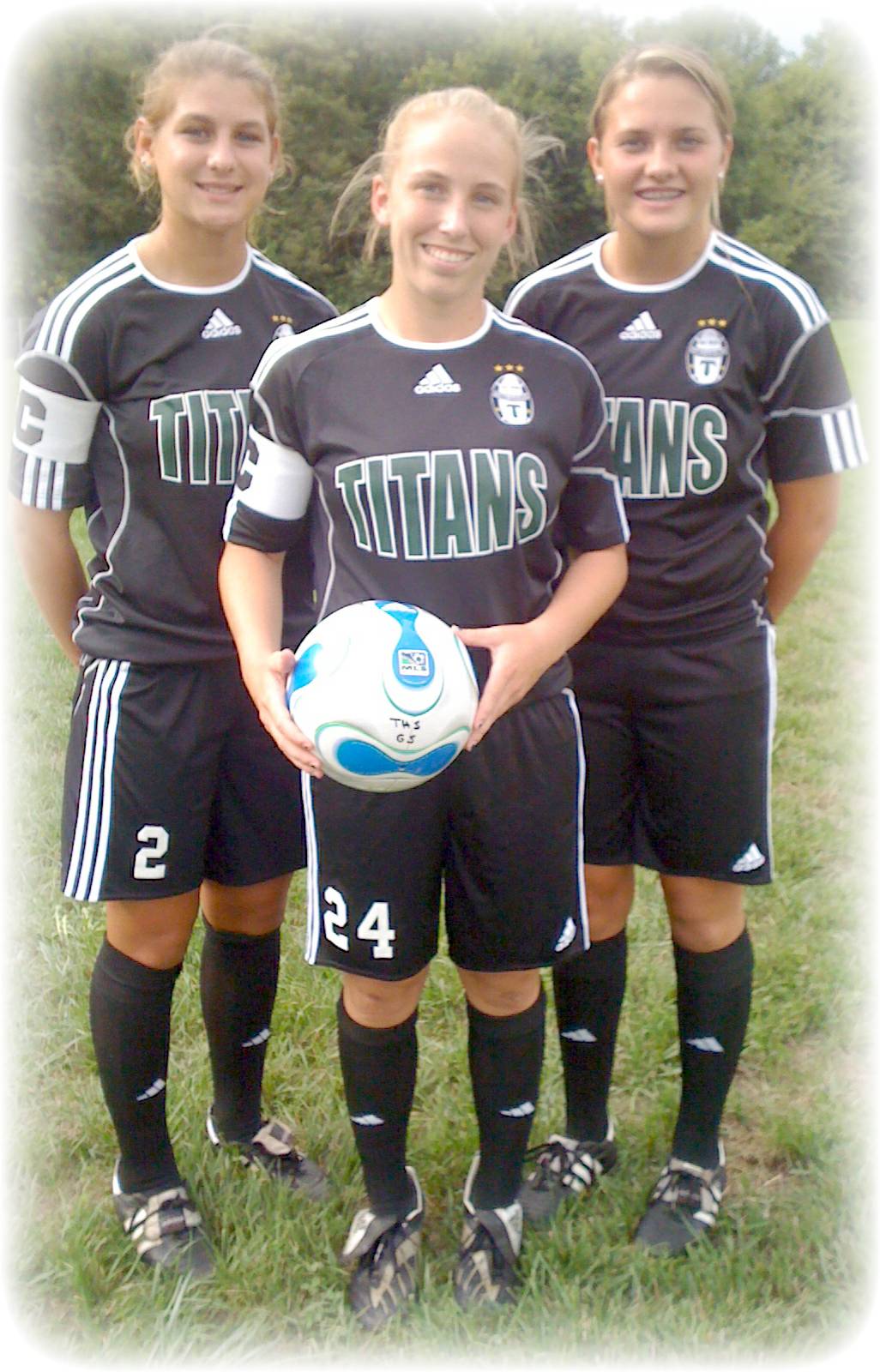 2010 Captains